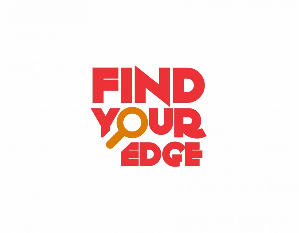 find your egde.